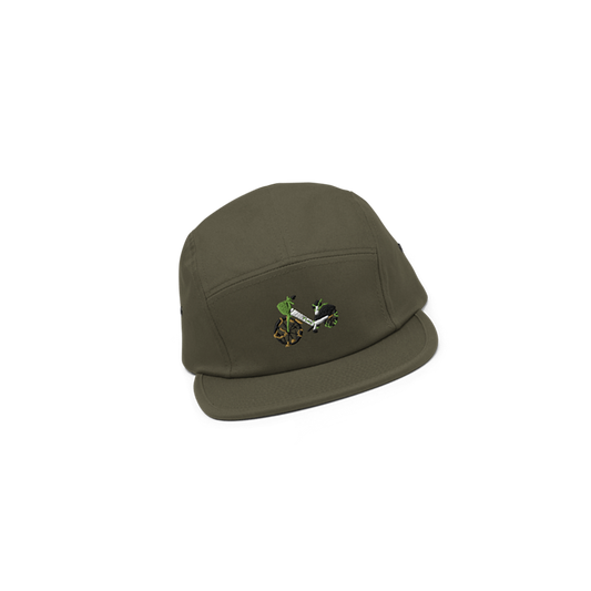 The Flat Cap