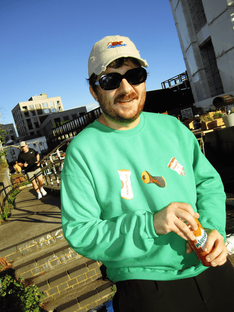 The Sweatshirt