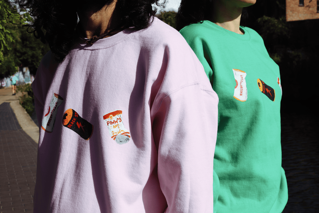 The Sweatshirt