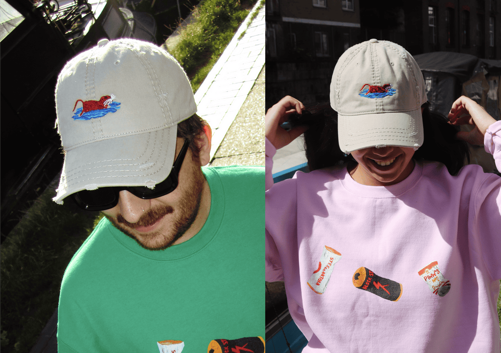 The Dad Cap