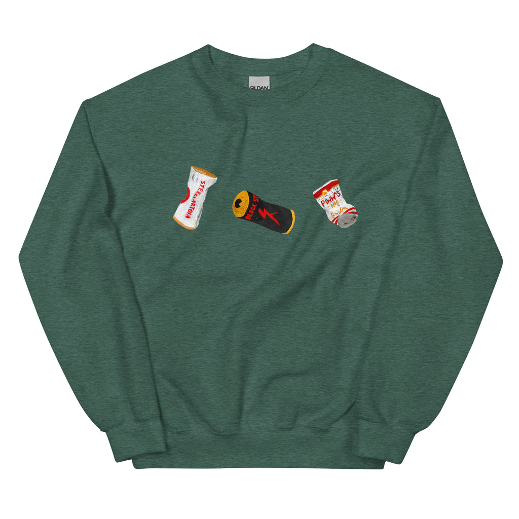 Unisex sweatshirt