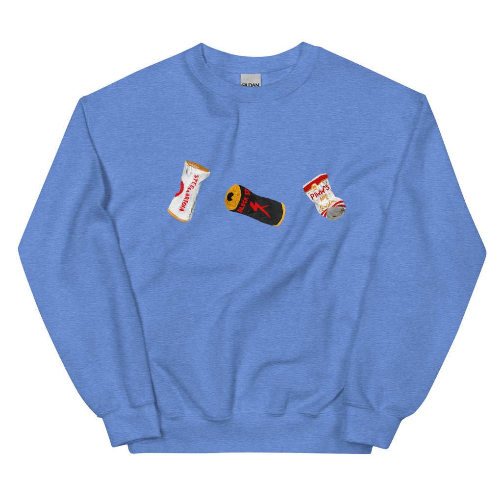 Unisex sweatshirt