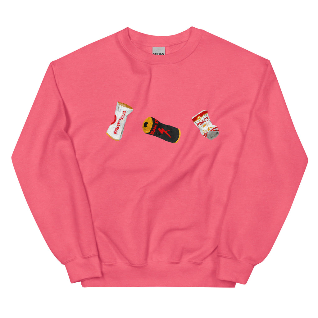 Unisex sweatshirt