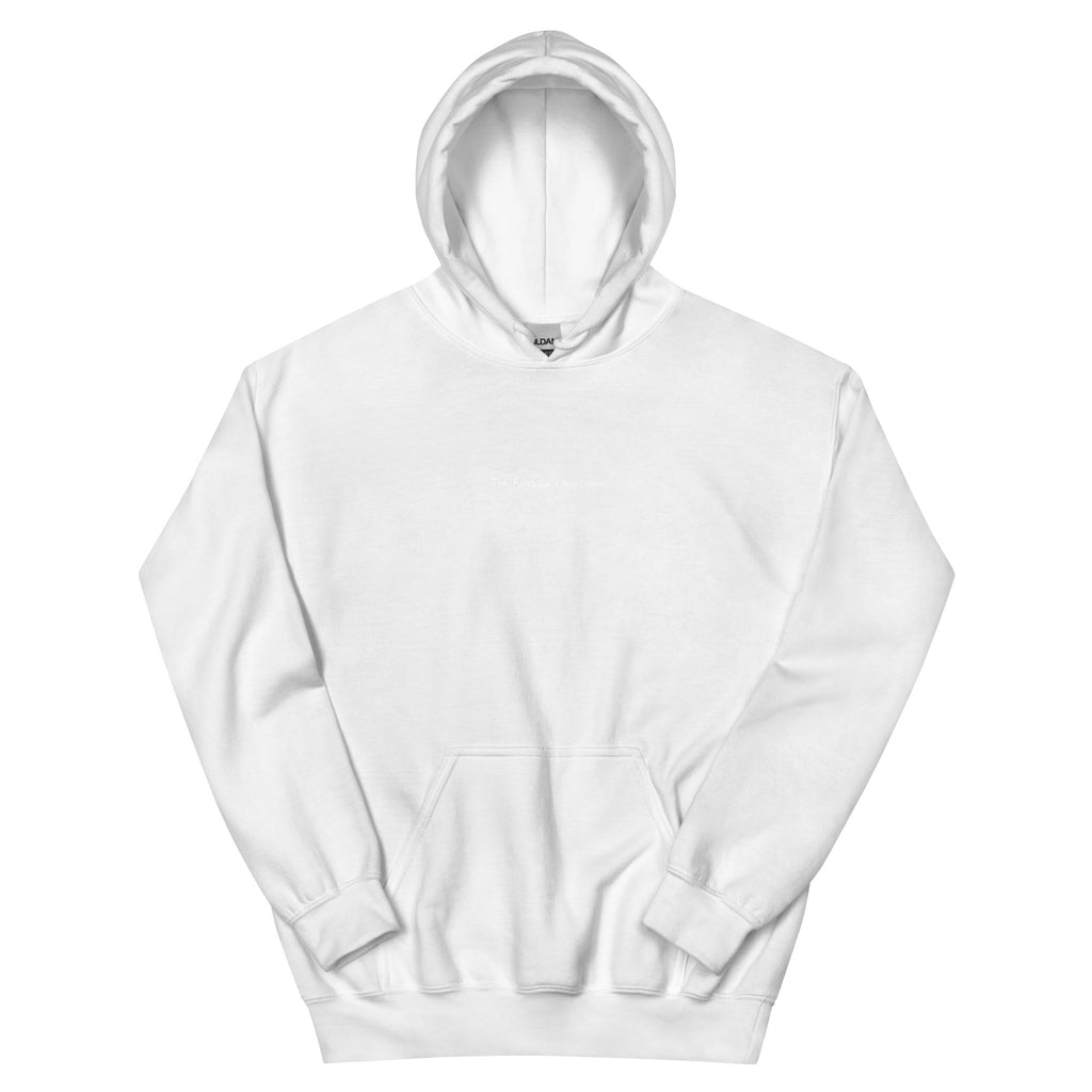 Unisex hoodie