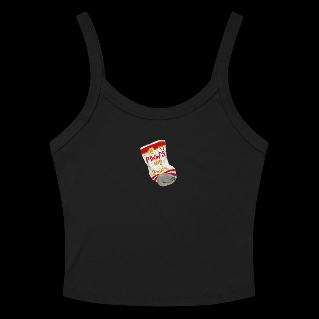 Women’s micro-rib tank top