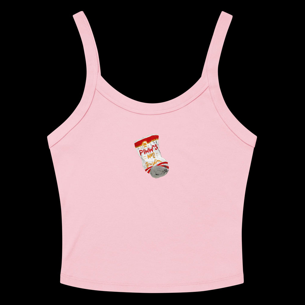 Women’s micro-rib tank top
