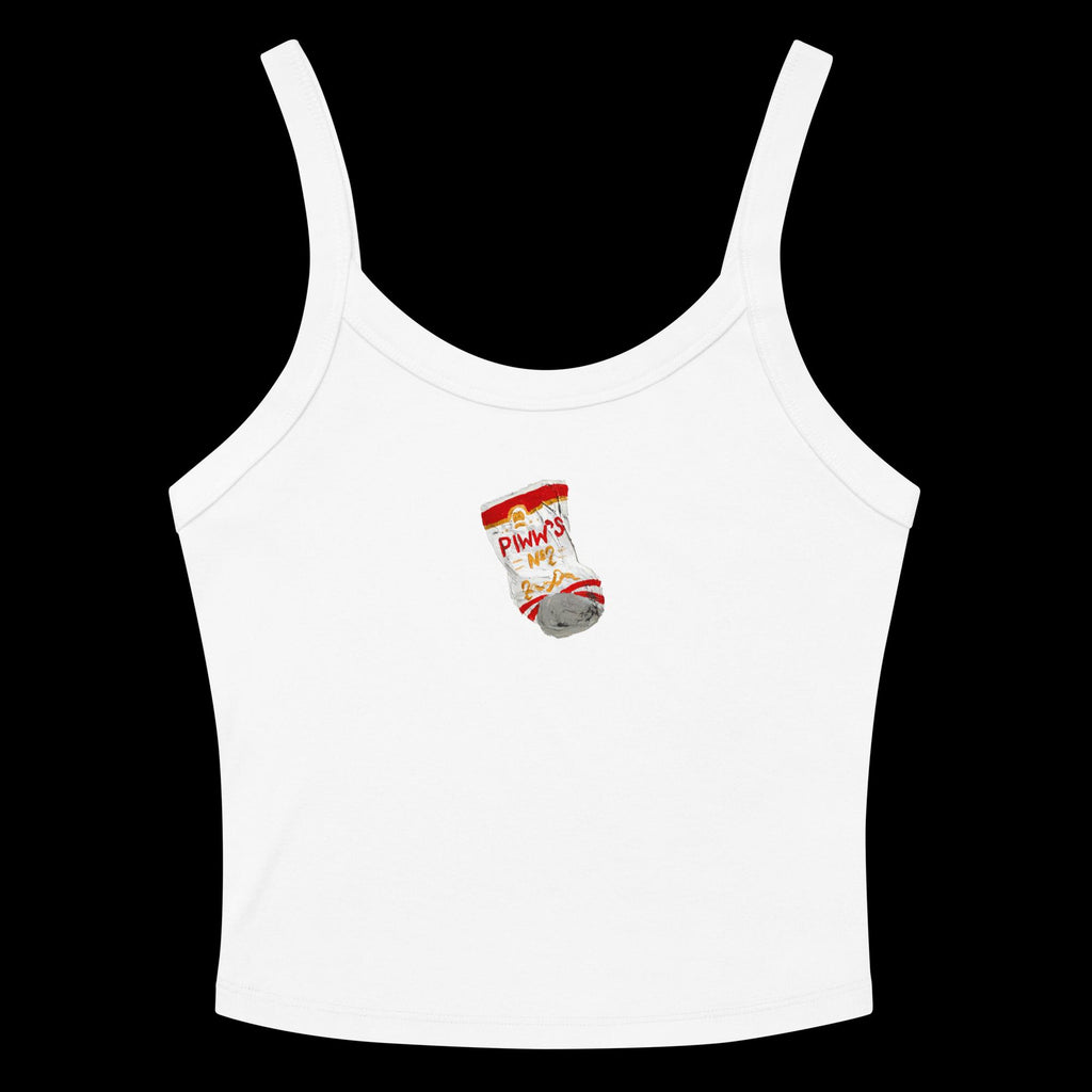 Women’s micro-rib tank top