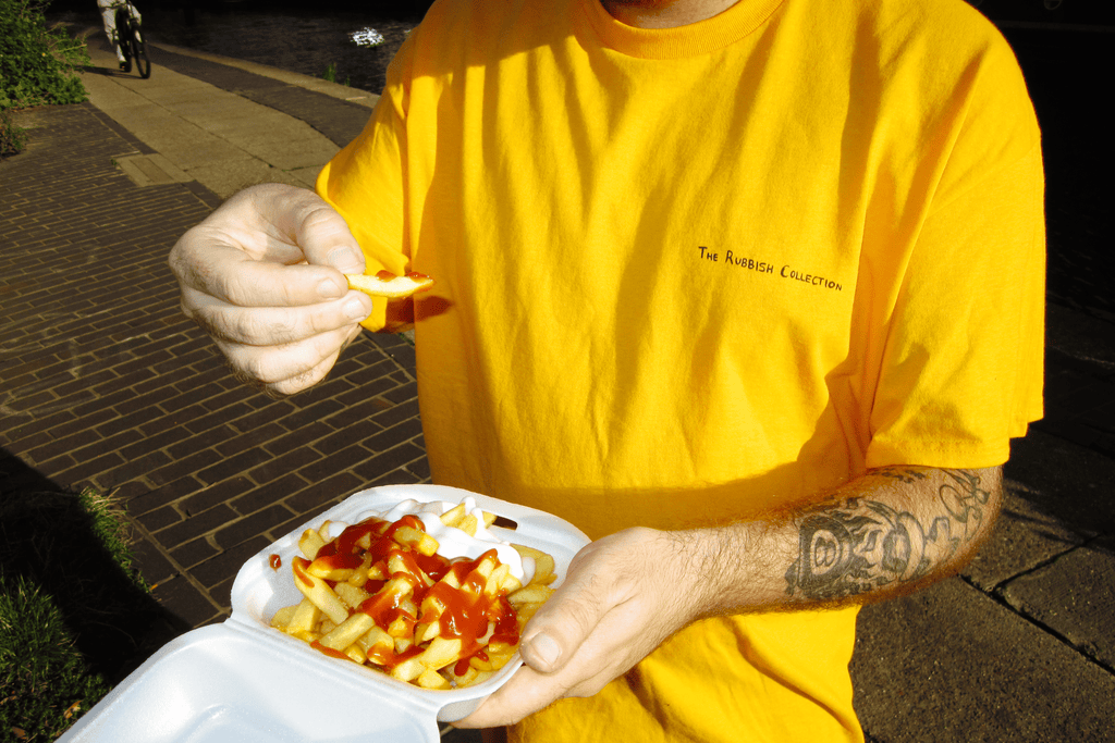 The Yellow Tee