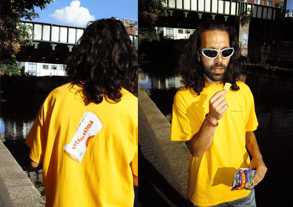 The Yellow Tee